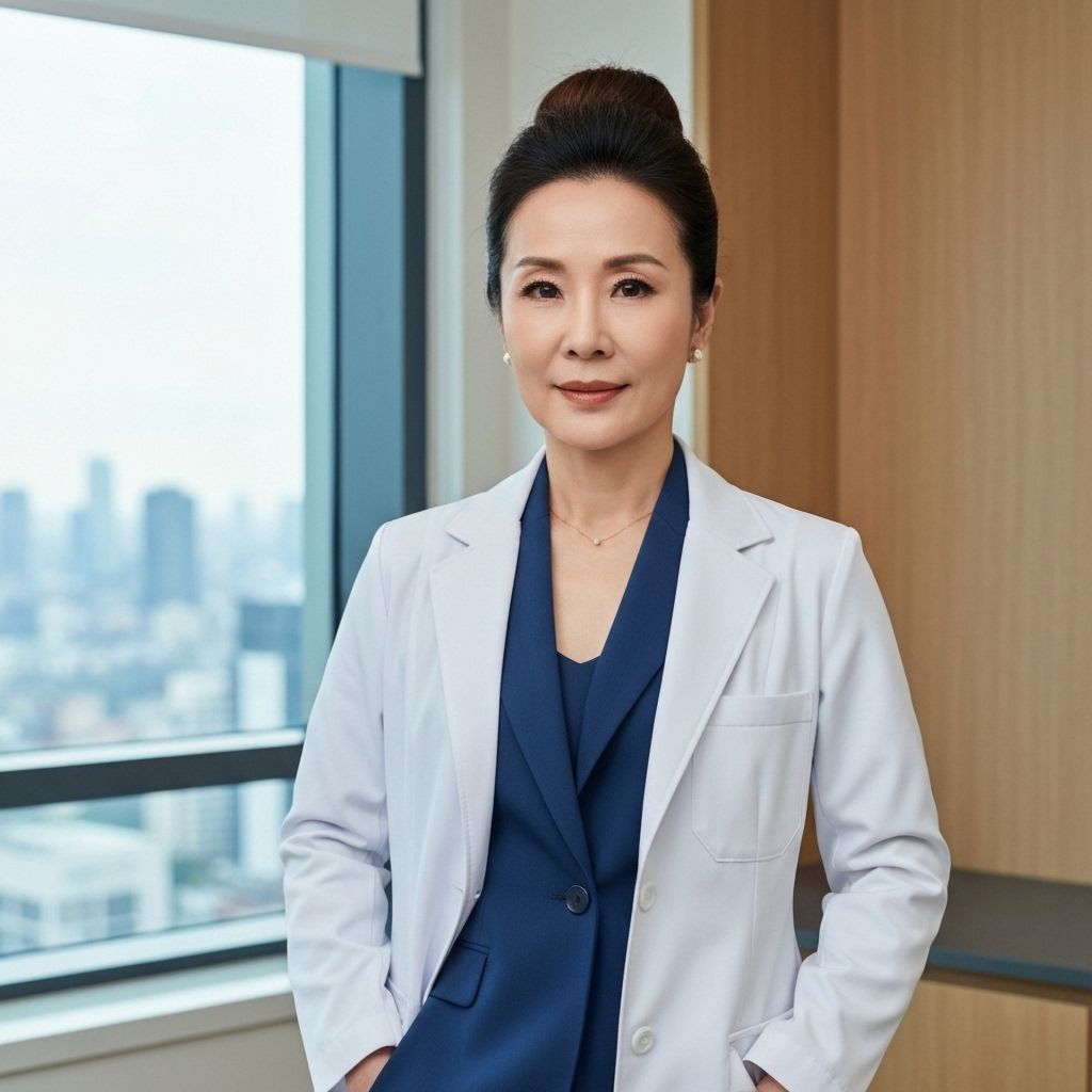 Dr. Alexandra Papadopoulos